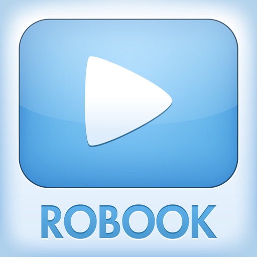 Robook Reader icon