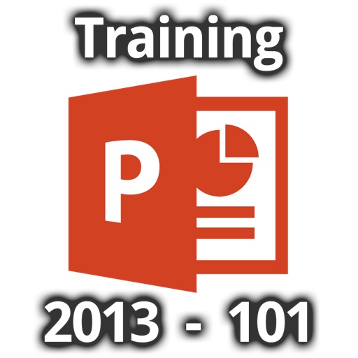 kApp - 101 Training for PowerPoint 2013 icon
