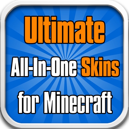 Ultimate All-In-One Skins for Minecraft iOS App
