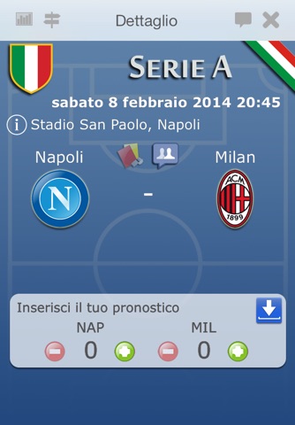Serie A 2013-2014 screenshot 4