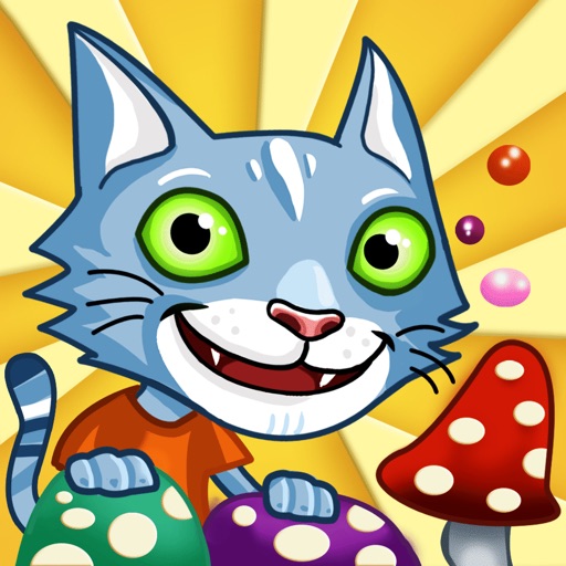 Abby The Cute Cat In Wonder Land - My Virtual Kitten Pet Game for Boys And Girls FREE iOS App