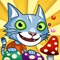 Abby The Cute Cat In Wonder Land - My Virtual Kitten Pet Game for Boys And Girls FREE