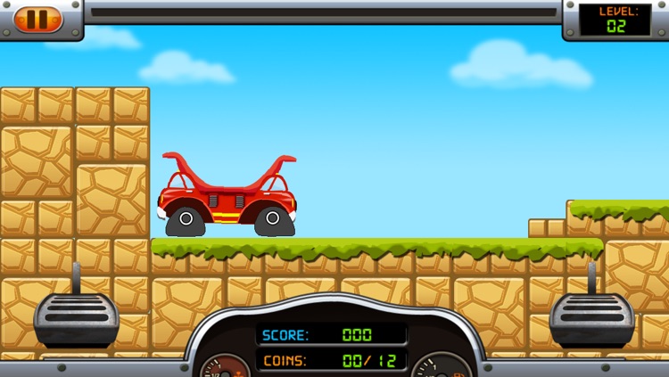Dizzy Dump Truck PRO