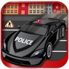 A Mad Crazy Police Rush - Extreme Car Cop Lane Racing Game