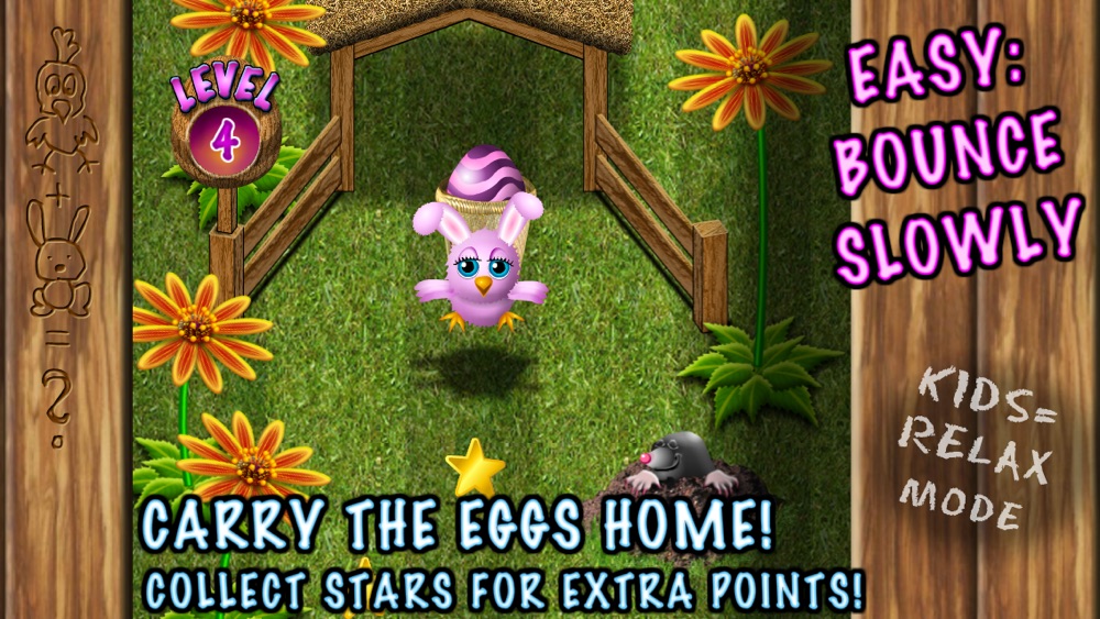 !HUNNY - cute action runner fun game hack tool