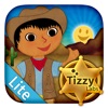 Tizzy Cowboys and Cowgirls Lite - iPadアプリ