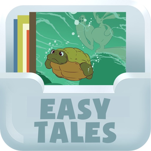 The Tortoise and the Hare by Easy Tales icon