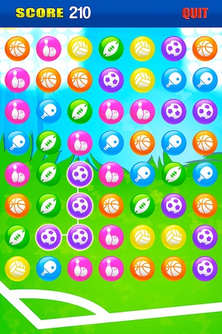 Soccer World Mini Shot Stars Virtual Cup Puzzle Rally - Mobile 2015 Kickoff HD Edition screenshot 4