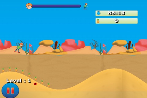 Sand Boarding! screenshot 4