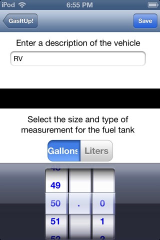 GasItUp! screenshot 2