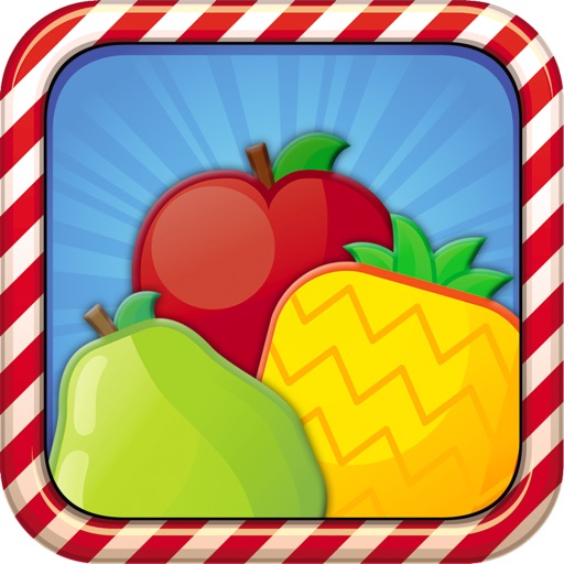 Fruiter - Match 3 Game iOS App