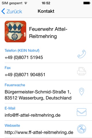 FF Attel-Reitmehring screenshot 3