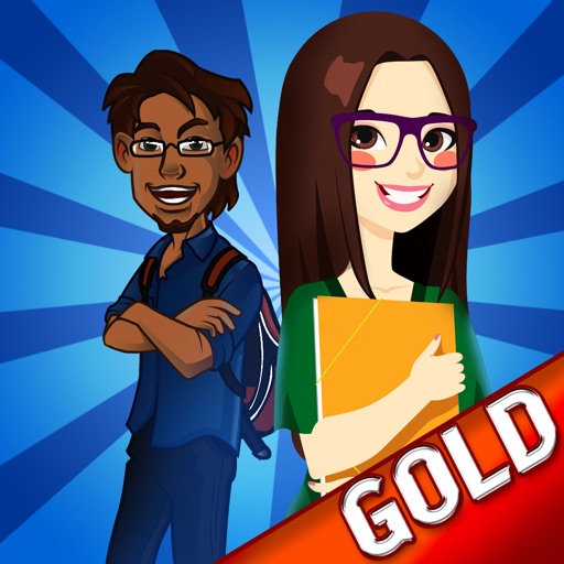 Comic Book Nerds : The Quest Store Super Heroes Saga - Gold Edition icon