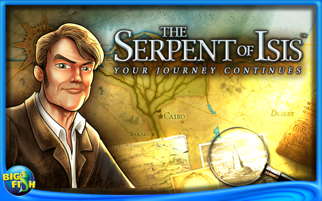 Serpent of Isis: Your Journey Continues(圖1)-速報App