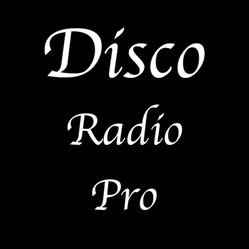 Disco Radio Pro icon