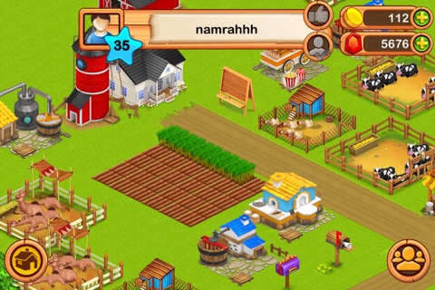 مزرعة الأحلام screenshot 4