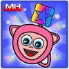 Baby Monkey Tap Game