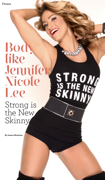 A Lifestyle For Women's Magazine For iPad & iPhone
