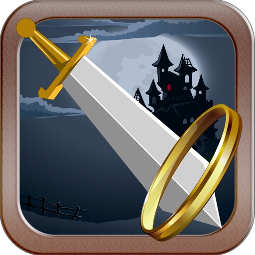 Swords and Rings: Glory of the Shadow Lord Icon