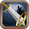 The Swords and Rings Game is a challenging, addicting game that will keep you busy for hours