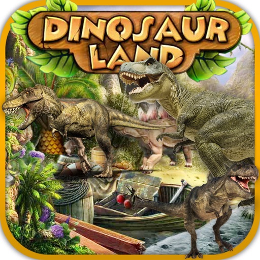 Dinosaur Land icon