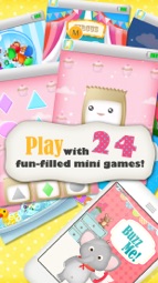 Buzz Me! Kids Toy Phone Free - All in One children activity center Captura de tela 5