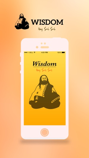 Wisdom by Sri Sri(圖1)-速報App