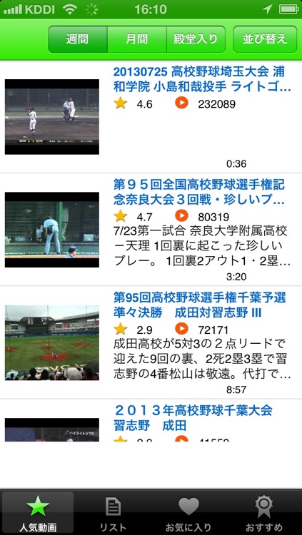 定番無料 珍プレー好プレー動画満載 おもしろベースボールムービーまとめ 高校野球からメジャーリーグまで見放題 By Heisho Motoyama