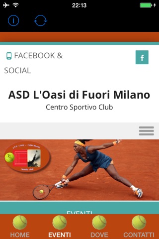 L'Oasi di Fuori Milano screenshot 2