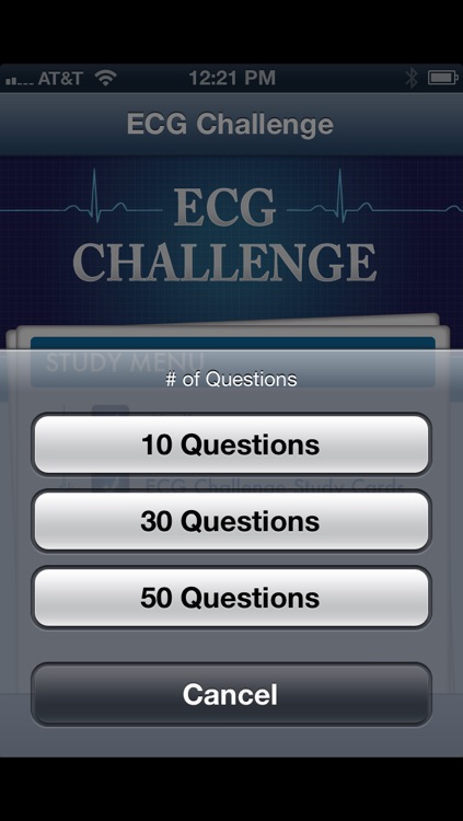 ECG Challenge