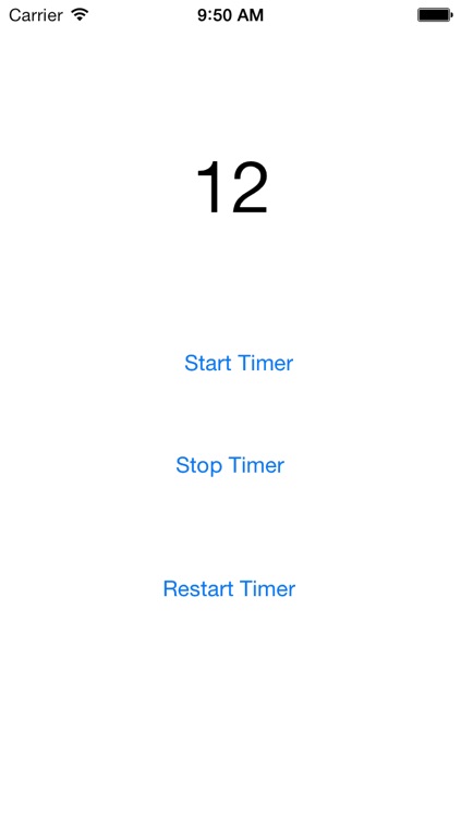 Timer--App