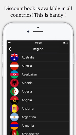 All discount cards of the world in one app - DiscountBook fr(圖3)-速報App