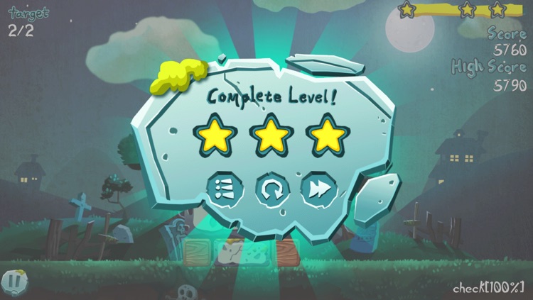 Crazy Zombies - Zombie Land Free screenshot-3