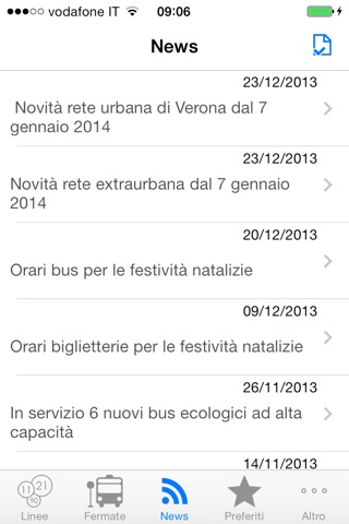 Verona Bus screenshot 4
