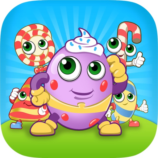 Sweet Easter Crush - A Smash Mania Popping Game Icon