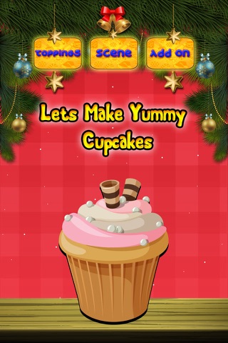 Jelly Cupcake Maker - Free Dessert Heaven screenshot 3