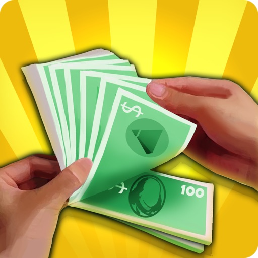 Make the Money Rain iOS App