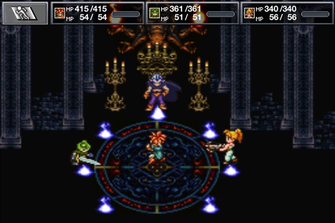 クロノ・トリガー screenshot 3