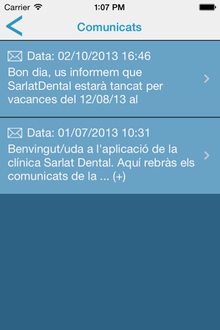 Sarlat Dental screenshot 3