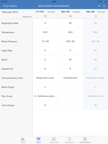 RealTime Nursing Obs screenshot 4