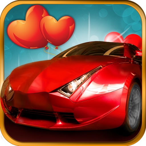 Valentine Day Ride Simulator : Top Free 3D Parking, Driving Sim Game iOS App