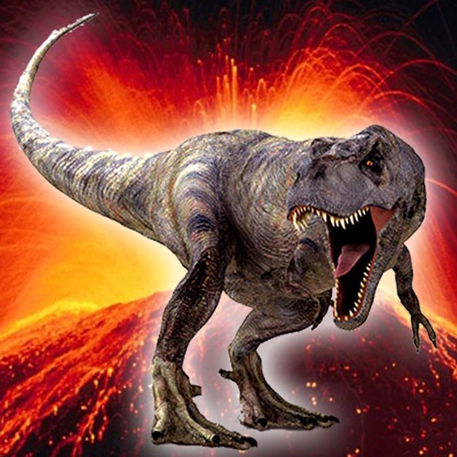 My Pet T-Rex Dinosaur HD Icon