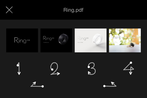 Ring Presentation screenshot 3