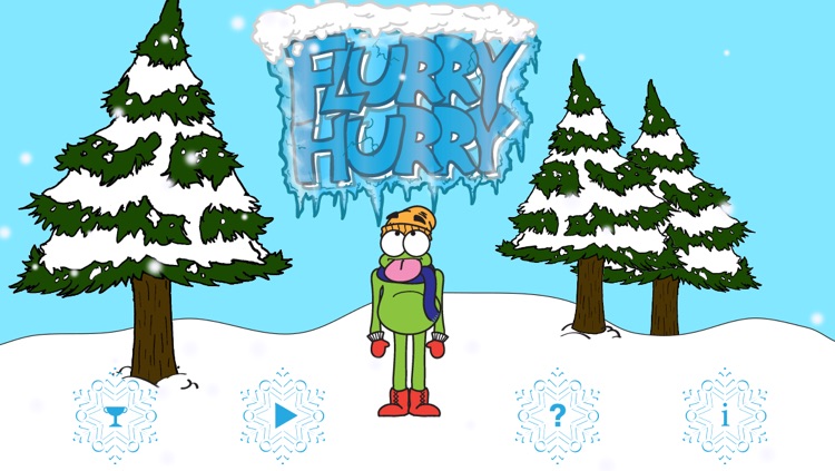 Flurry Hurry