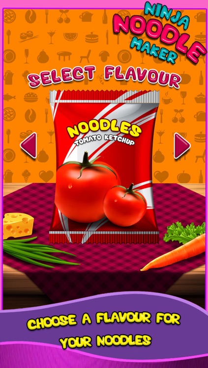 Ninja Noodle Maker