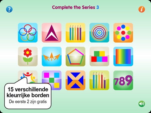 Complete the Series 3 screenshot 2