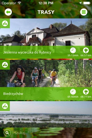 Ziemia Sandomierska screenshot 3