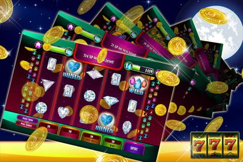 Wild Wolf Slots Pro screenshot 2