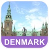 Denmark Offline Map - PLACE STARS