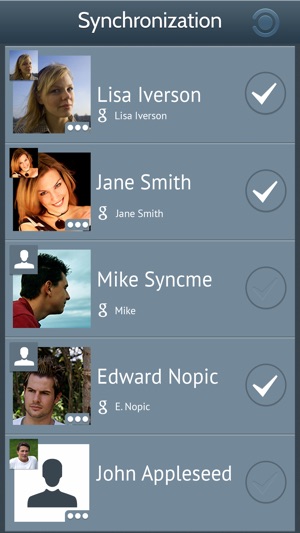 Profilepix – Contact photo sync with Google(圖4)-速報App